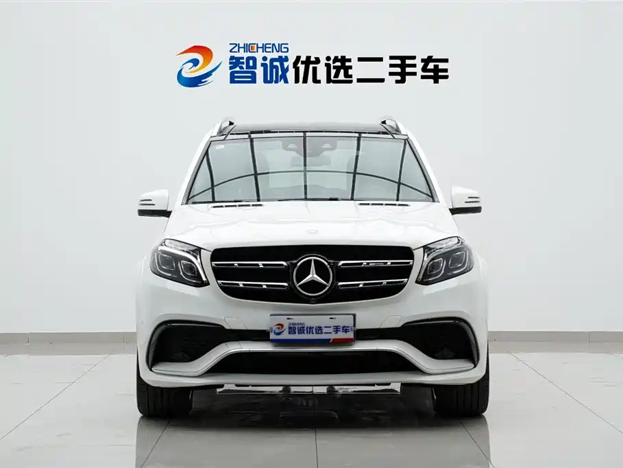 Mercedes-AMG GLS 63 4MATIC 2017