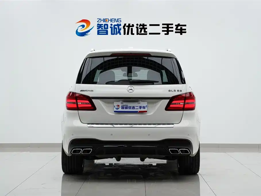 Mercedes-AMG GLS 63 4MATIC 2017