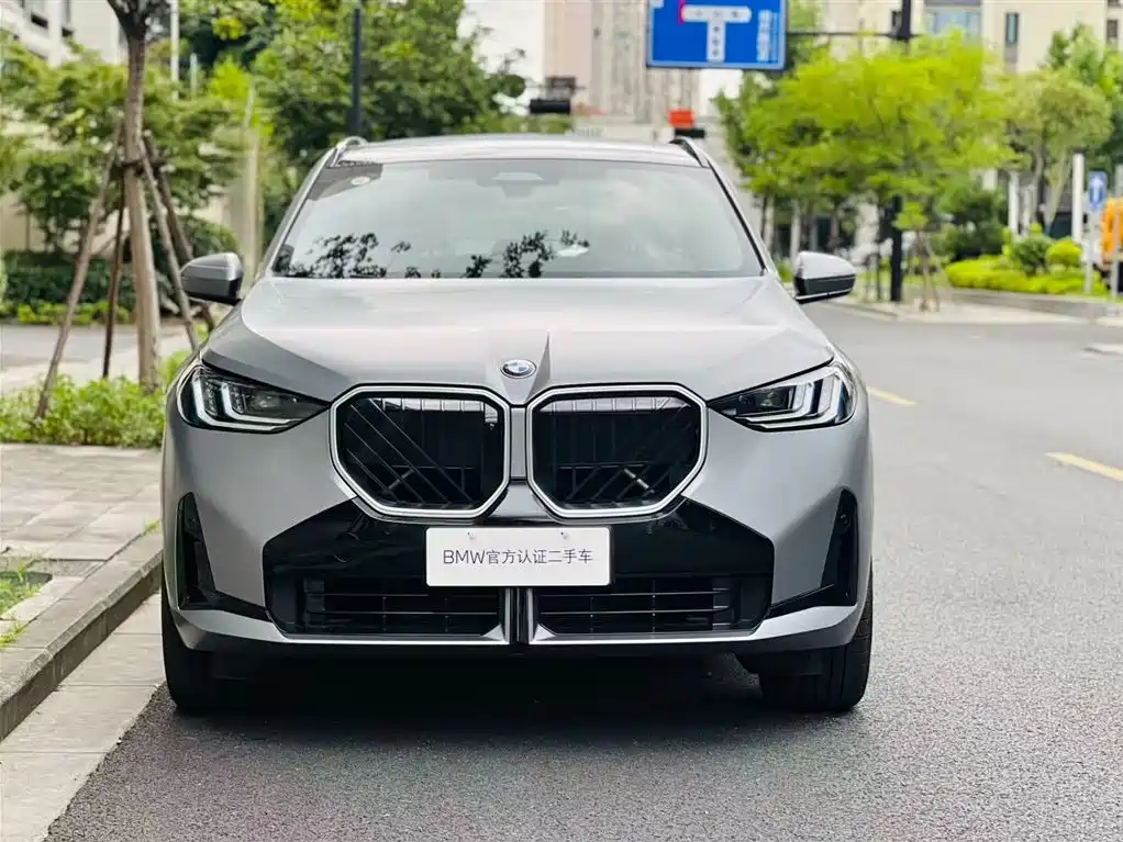 BMW X3 2026 xDrive30L Luxury Edition M Sport Nightshade Package