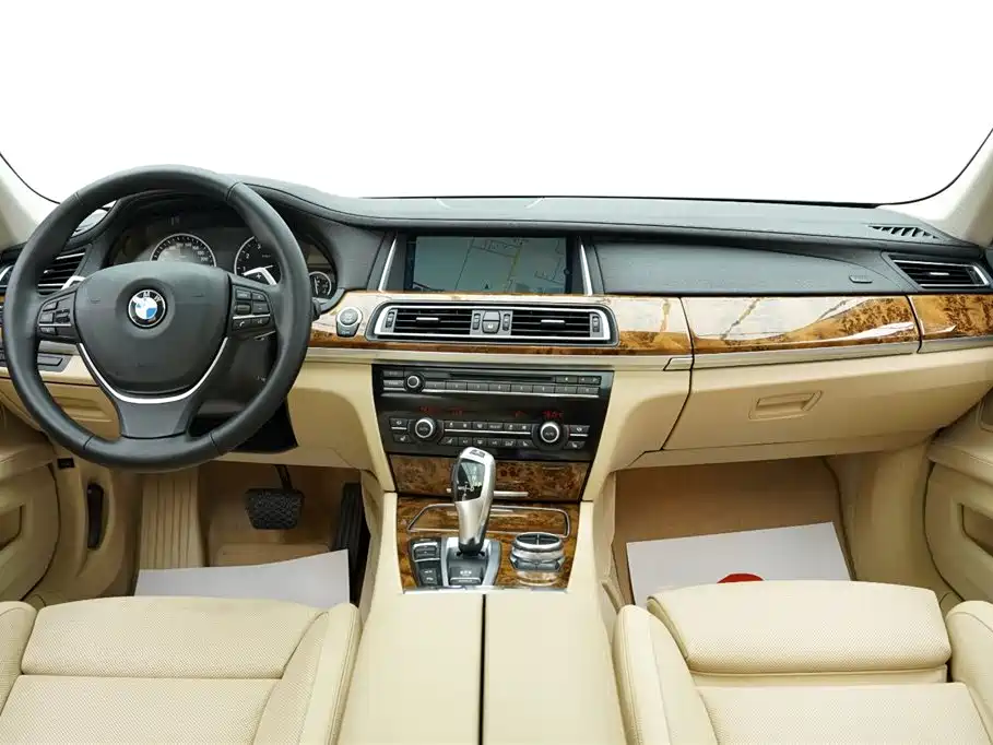 BMW 7 Series 2013 740Li Luxury Edition