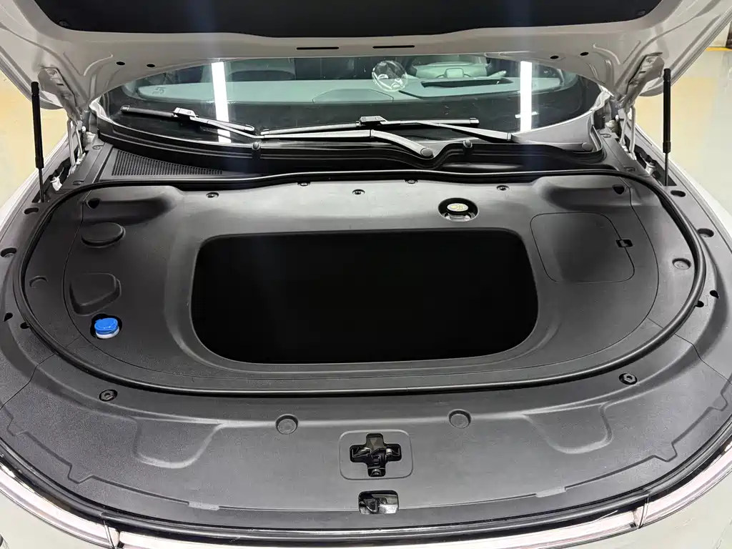 Changan Qi Yuan A07 2024 Edition Pure Electric Zhen Xiang Version 710 Flagship Model