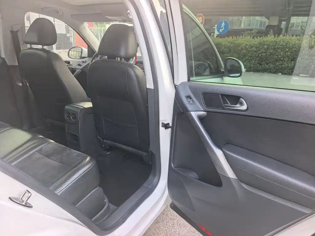 Tiguan 2012 2.0 TSI Automatic 4x4 Flagship Edition