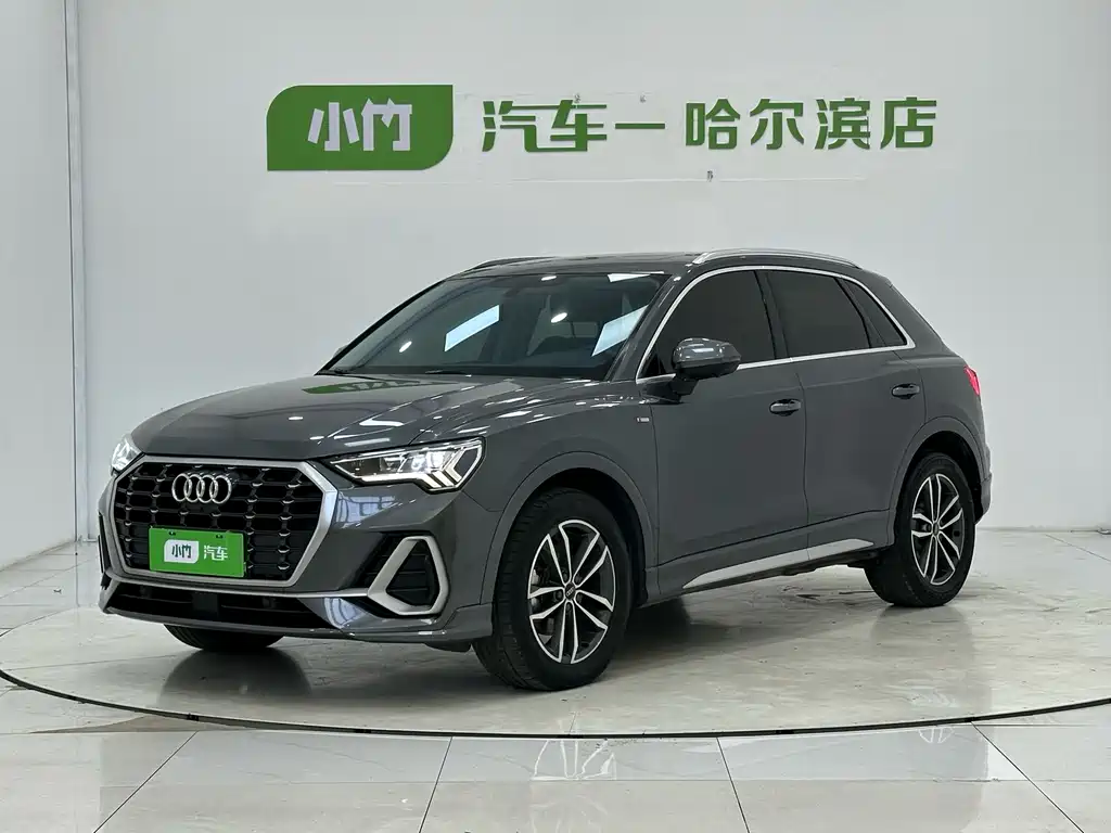 Audi Q3 2022 35 TFSI Sportline