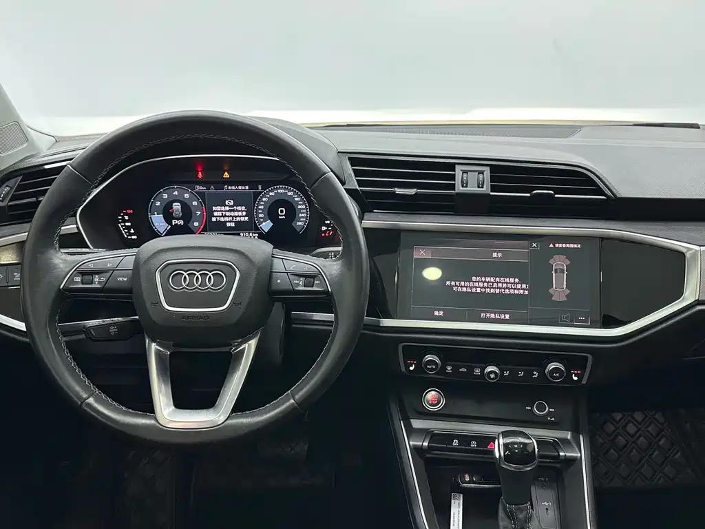 Audi Q3 2022 35 TFSI Sportline