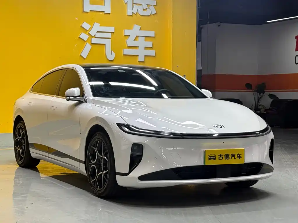 Changan Qi Yuan A07 2024 Edition Pure Electric Zhen Xiang Version 710 Flagship Model