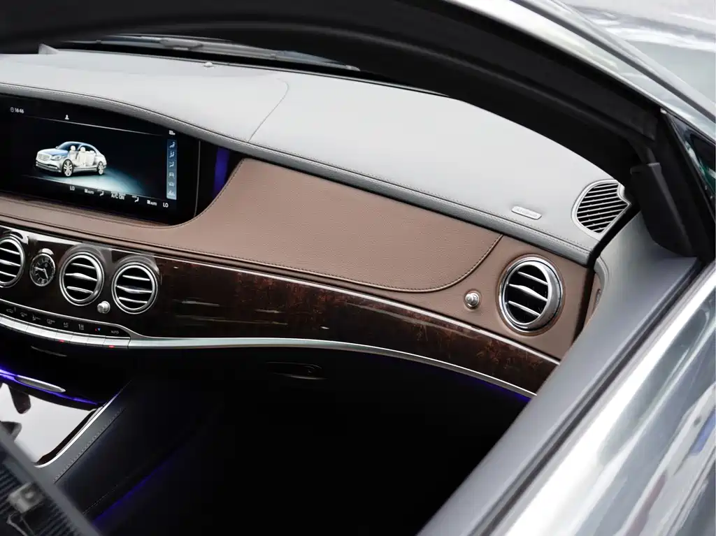 Mercedes S-Class 2020 S 450 L Special Edition