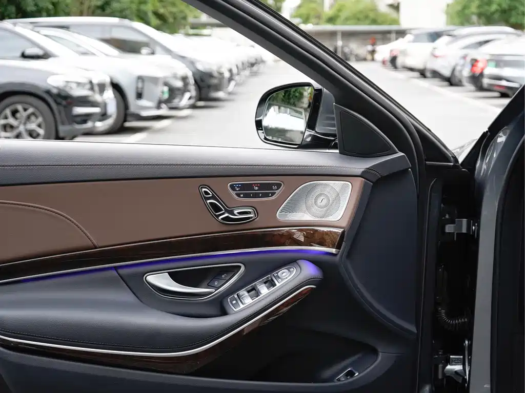 Mercedes S-Class 2020 S 450 L Special Edition