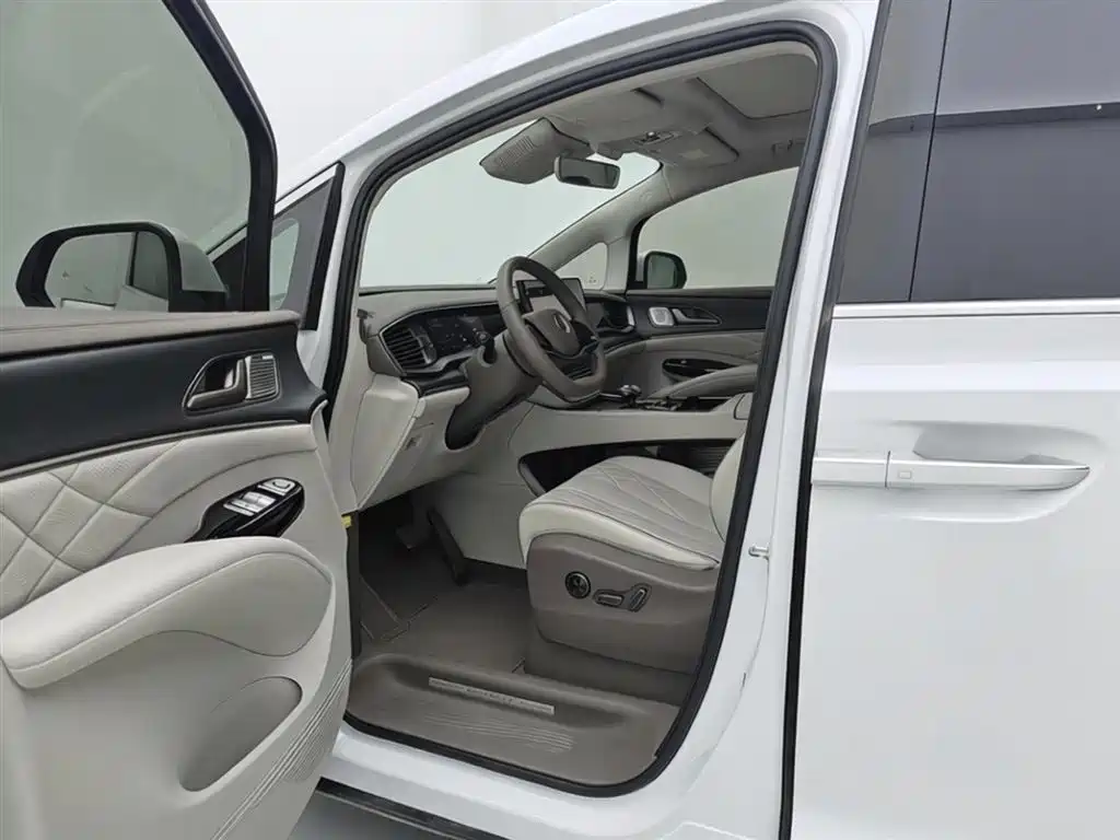 Tensai D9 2022 DM-i 970 All-Wheel Drive Flagship Model