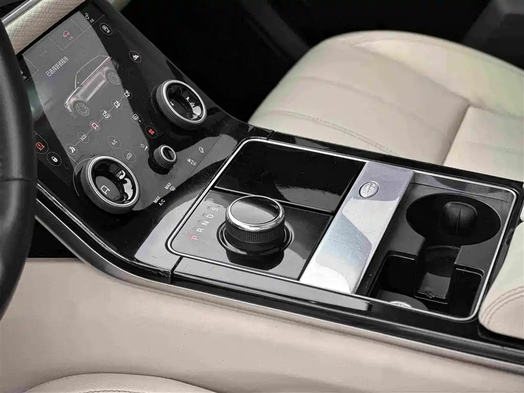 Range Rover Velar 2017款 P380 S