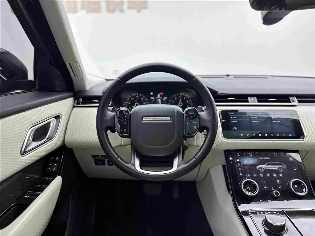 Range Rover Velar 2017款 P380 S