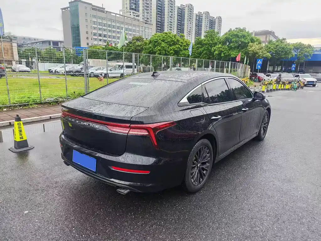 Benteng B70 2021 1.5T Automatic Yuxiang Model