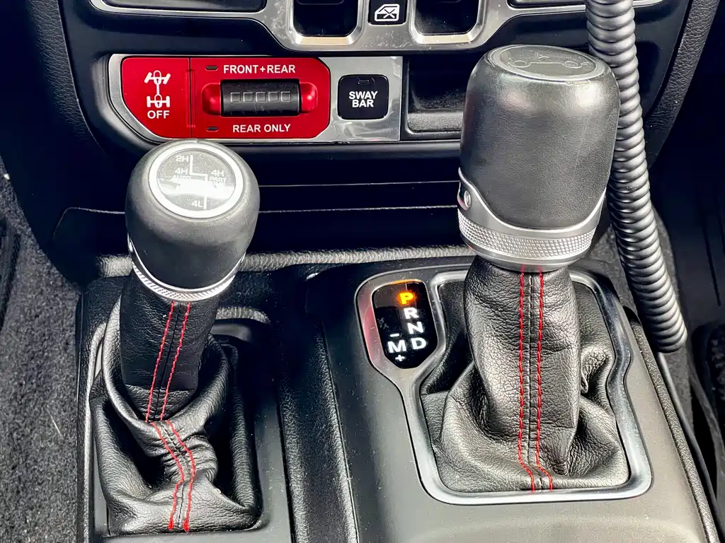 Jeep Wrangler 2019 2.0T Rubicon Four-Door Edition Ncap Grade V