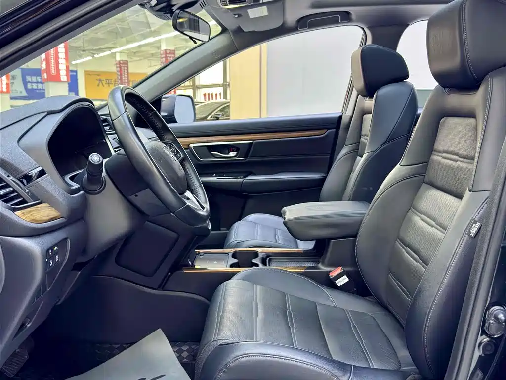 Honda CR-V 2021 240TURBO CVT Two-Wheel Drive Style Edition