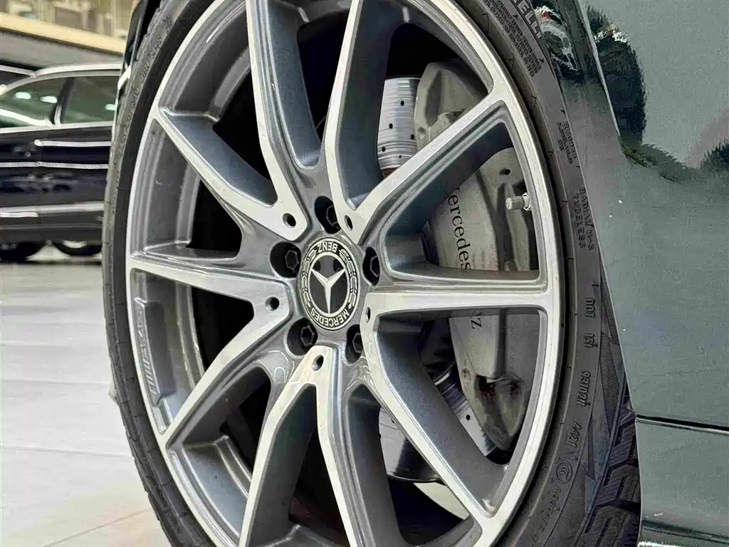 Mercedes-Benz E-Class Import 2021 E 260 Coupe