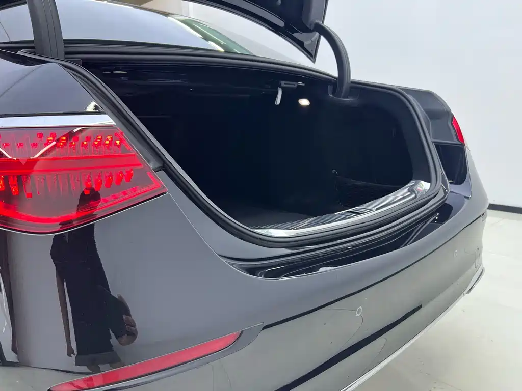 Mercedes S-Class 2024 Facelift S 400 L Business Edition