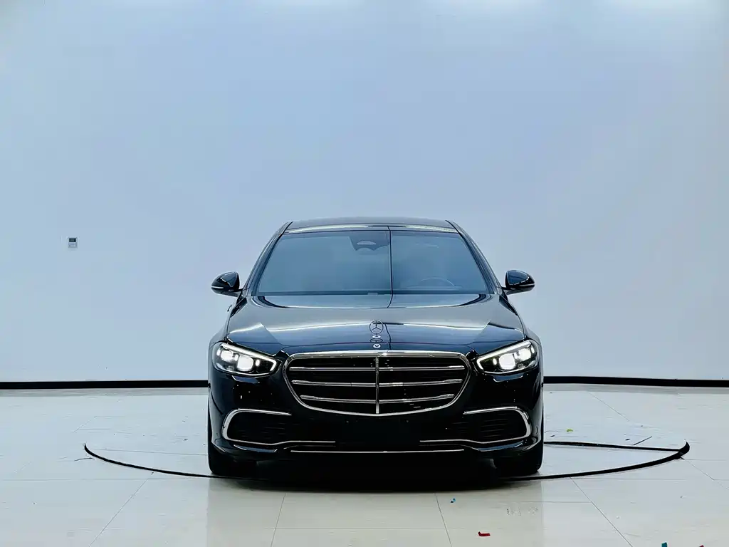Mercedes S-Class 2024 Facelift S 400 L Business Edition