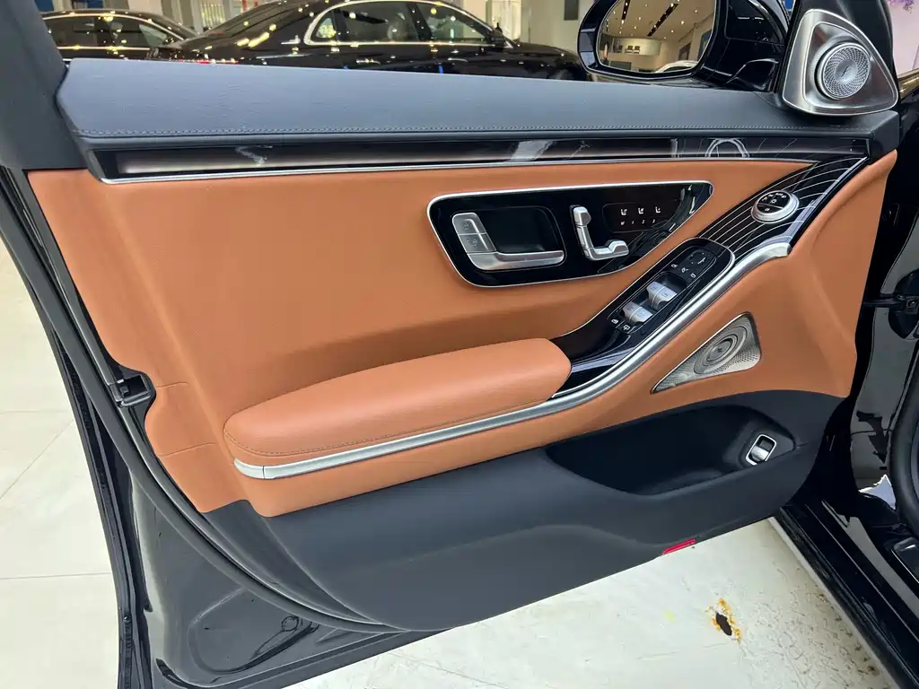 Mercedes S-Class 2024 Facelift S 400 L Business Edition