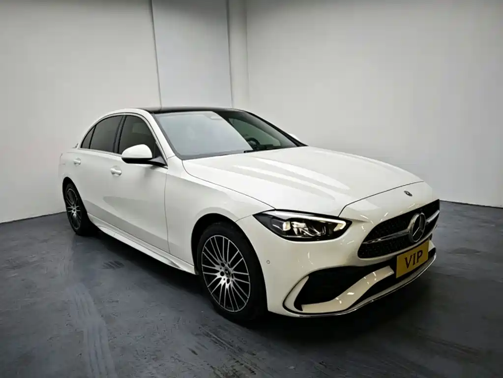 Mercedes C-Class 2024 Model Year Restyled C 260 L Sport Line
