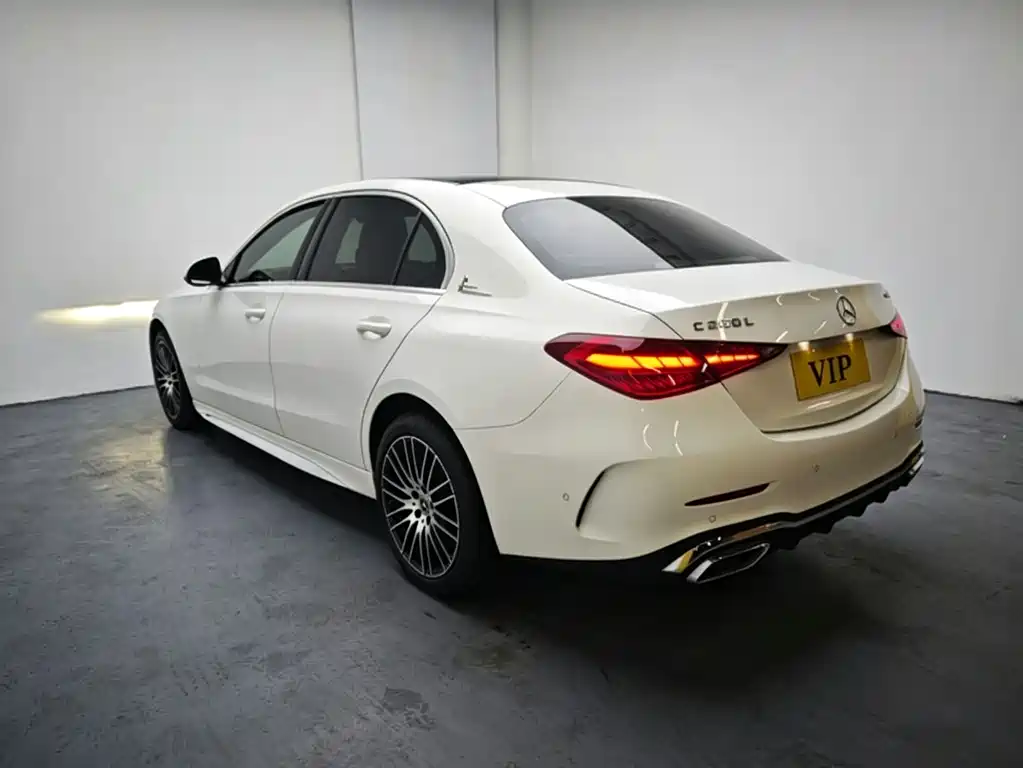 Mercedes C-Class 2024 Model Year Restyled C 260 L Sport Line