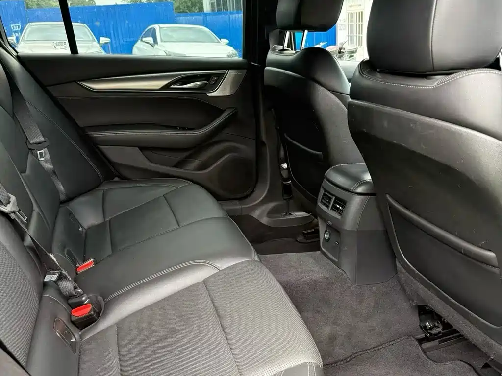 Cadillac CT5 2021 28T Luxury Edition