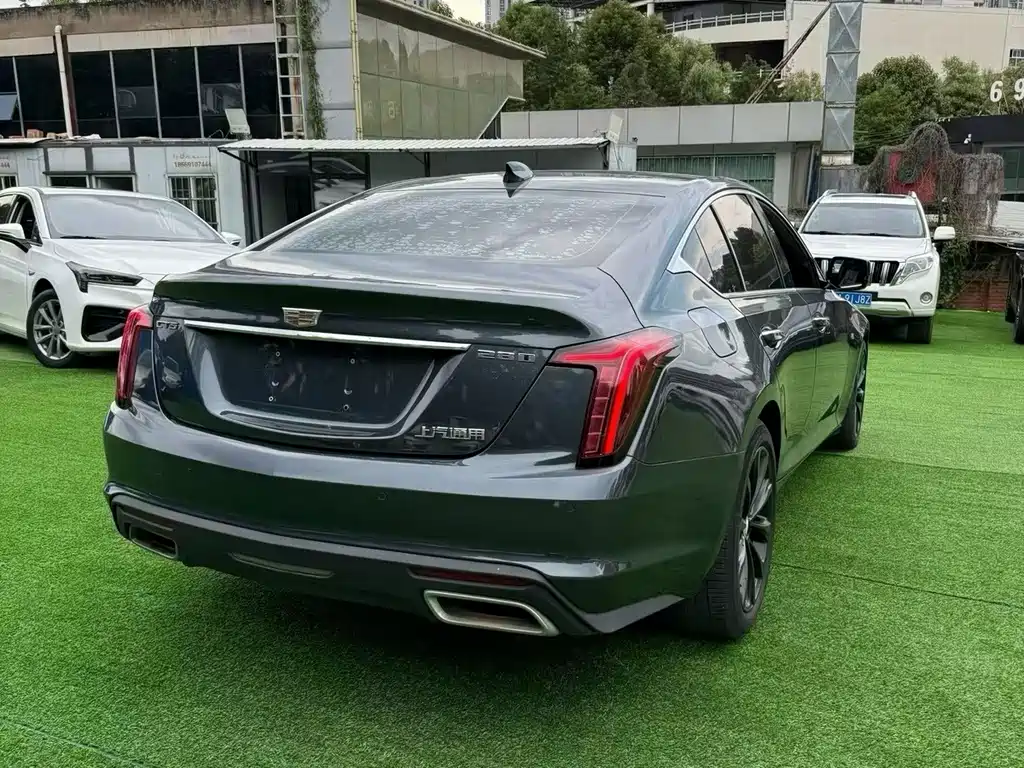 Cadillac CT5 2021 28T Luxury Edition