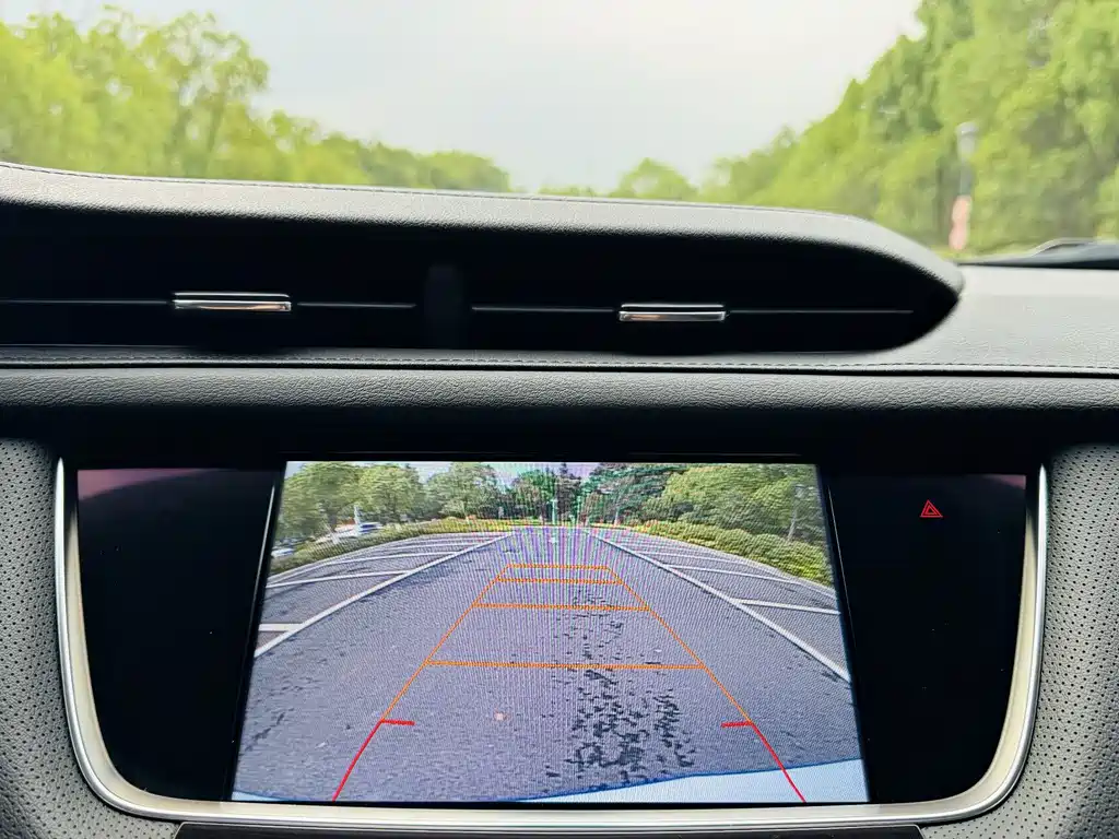 Cadillac XT5 2018 25T Tech Edition