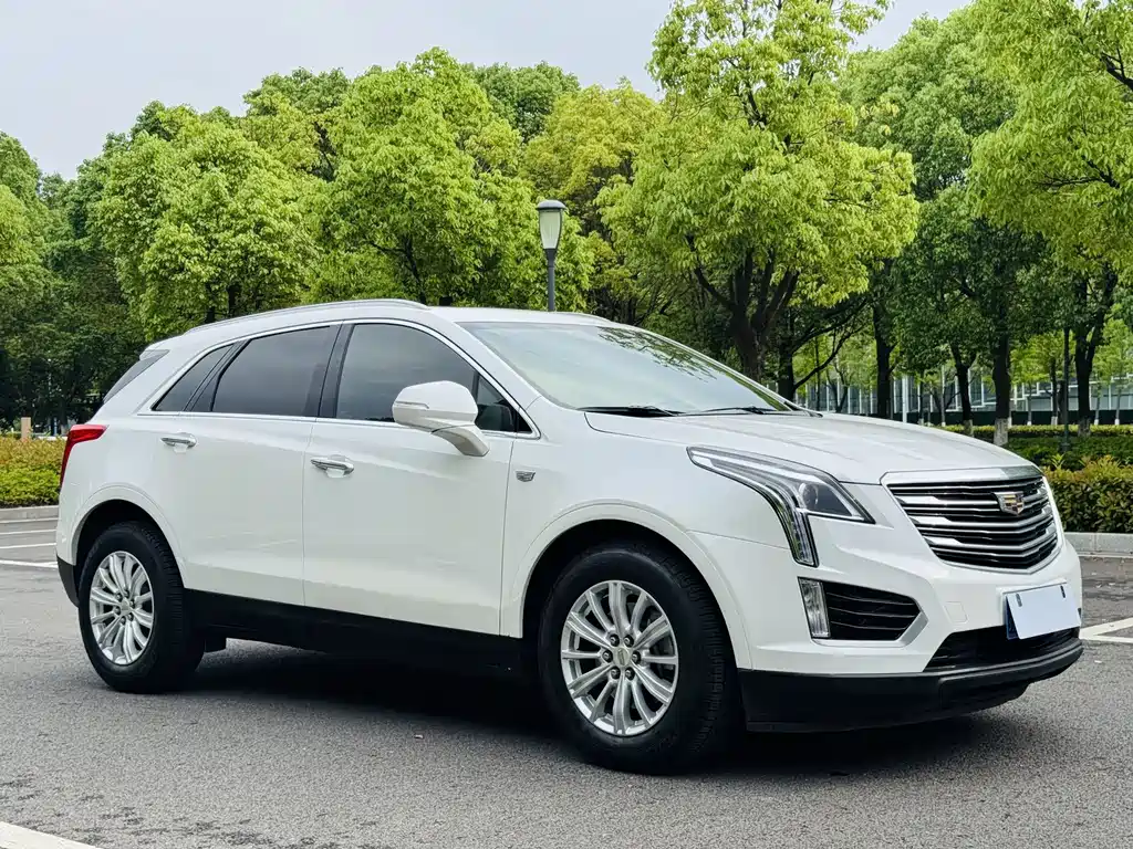 Cadillac XT5 2018 25T Tech Edition