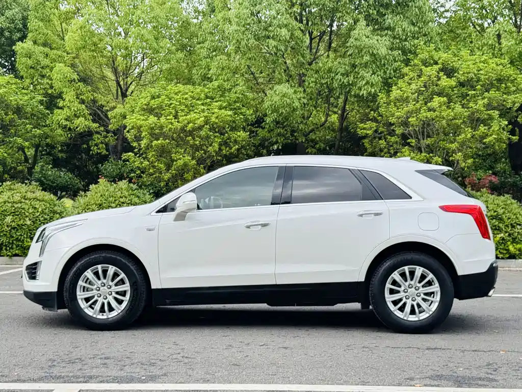 Cadillac XT5 2018 25T Tech Edition
