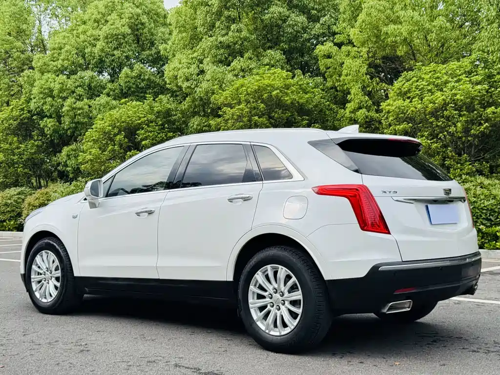 Cadillac XT5 2018 25T Tech Edition