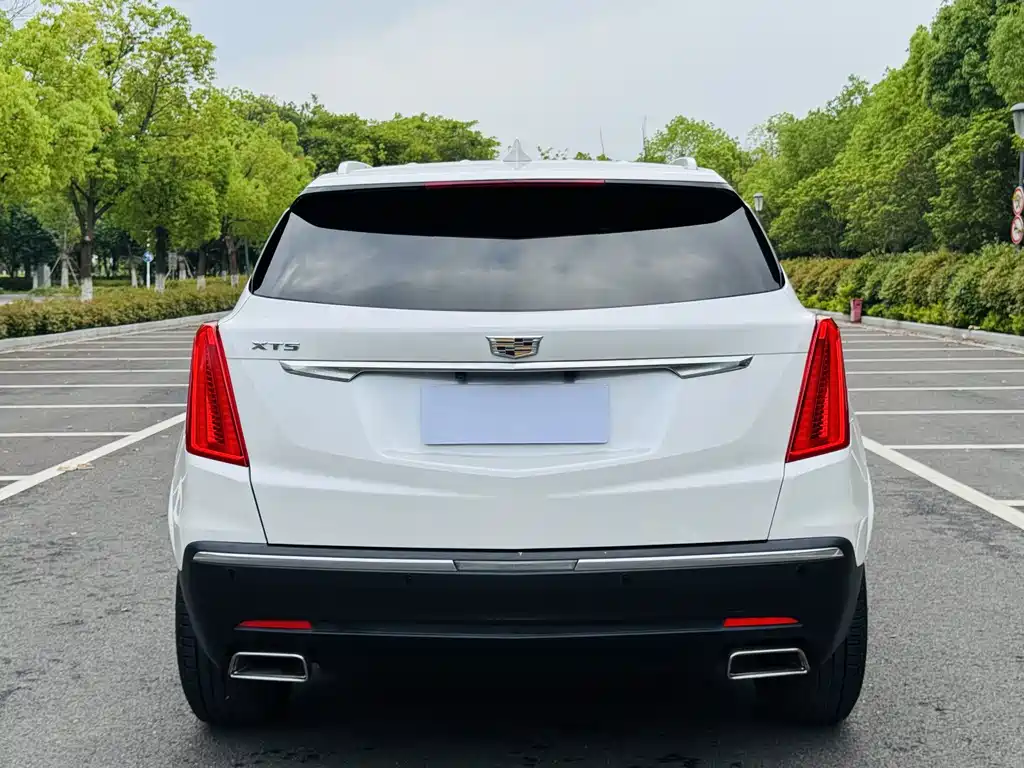Cadillac XT5 2018 25T Tech Edition