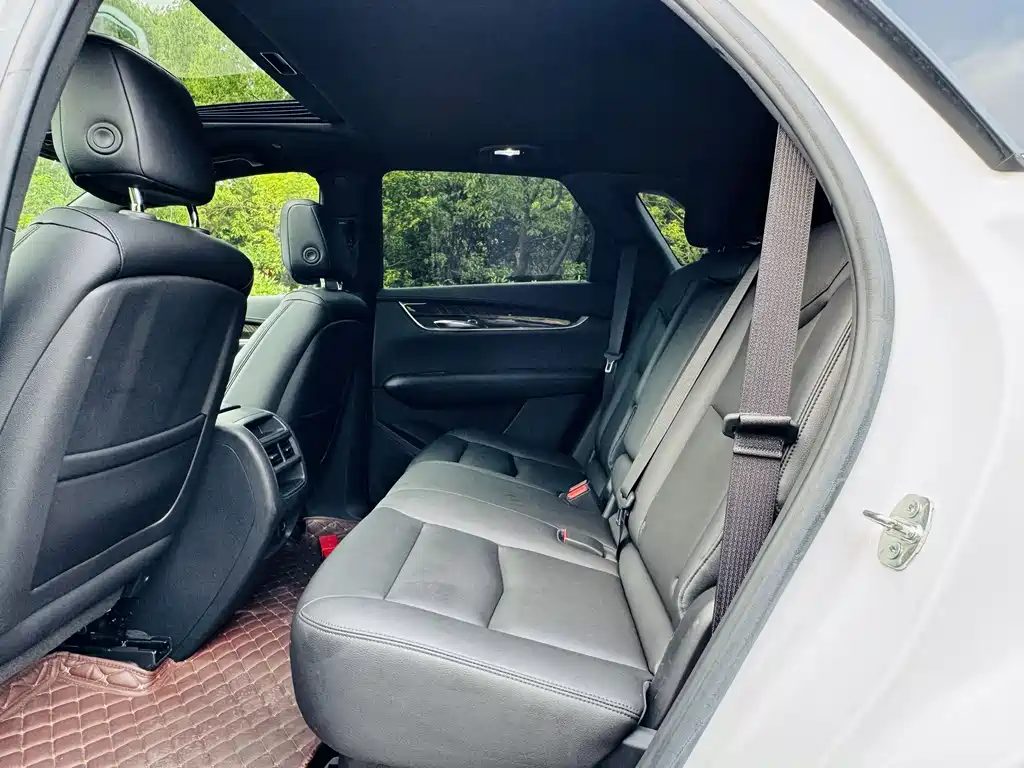 Cadillac XT5 2018 25T Tech Edition
