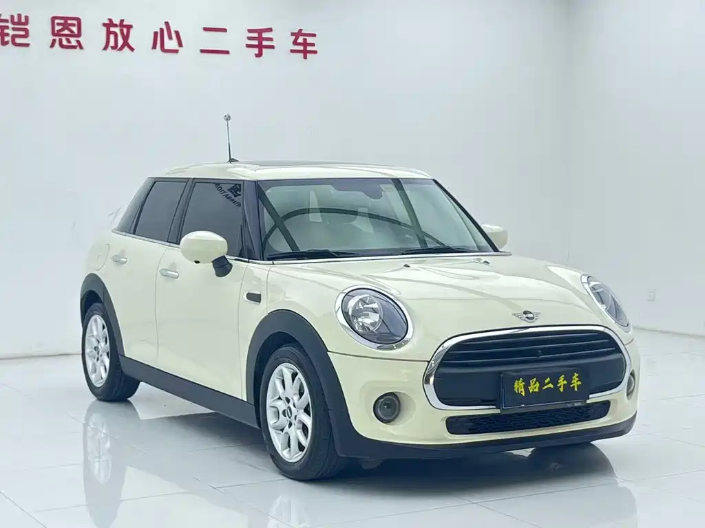 MINI 2020 1.5T ONE 5-Door Edition
