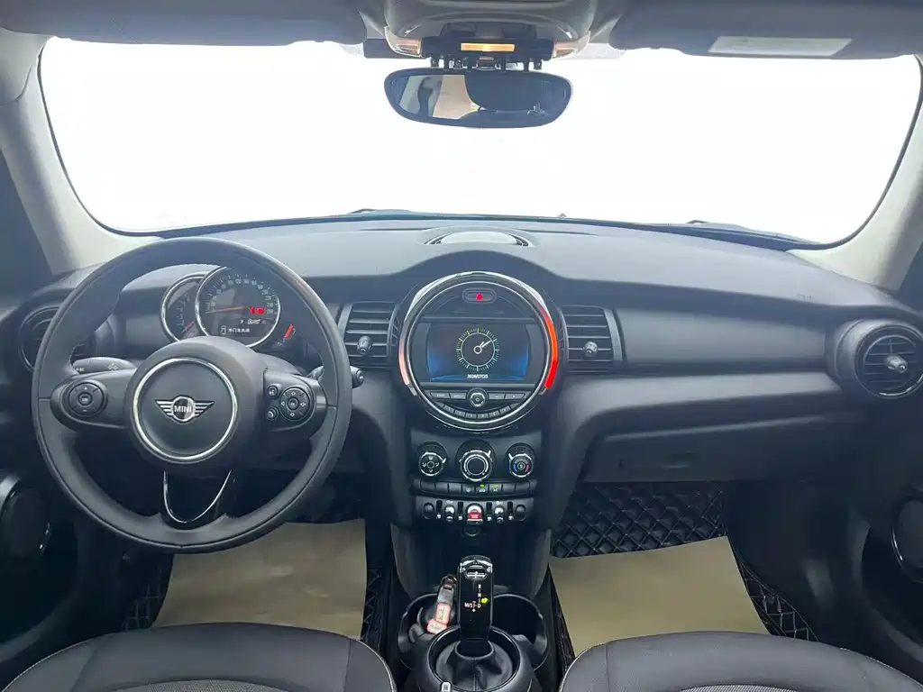 MINI 2020 1.5T ONE 5-Door Edition