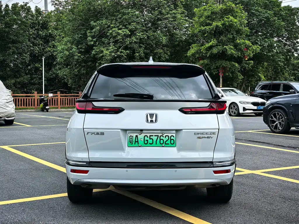 Honda CR-V Hybrid 2022款 e:PHEV Prestige Edition
