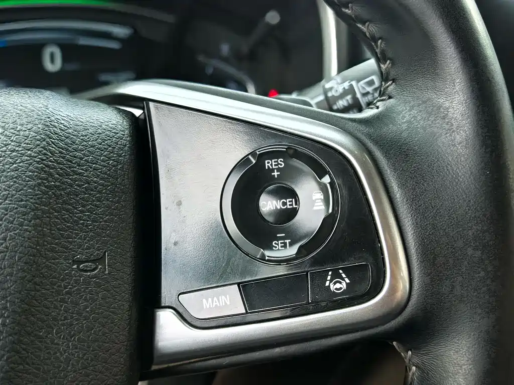 Honda CR-V Hybrid 2022款 e:PHEV Prestige Edition