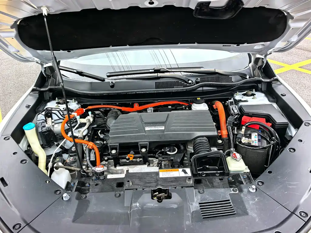 Honda CR-V Hybrid 2022款 e:PHEV Prestige Edition