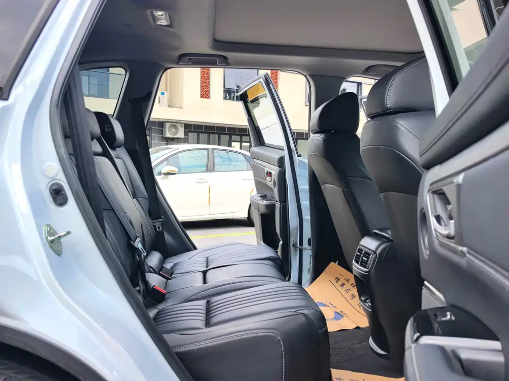 Honda CR-V Hybrid 2022款 e:PHEV Prestige Edition