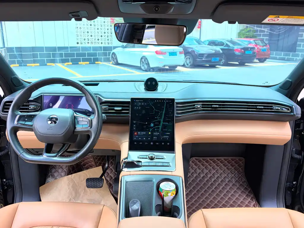 NIO ES6 2020 420KM Sport Edition