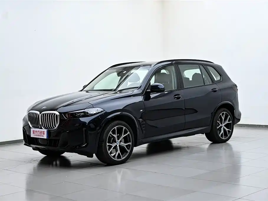BMW X5 2023 xDrive 30Li M Sport曜夜 Package尊享 Edition