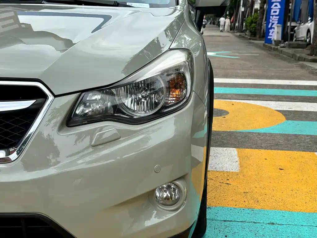 Subaru XV 2014 2.0i Luxury Edition