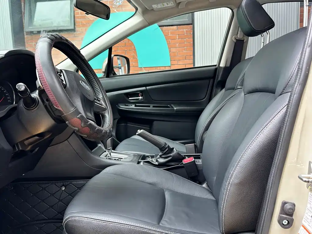 Subaru XV 2014 2.0i Luxury Edition