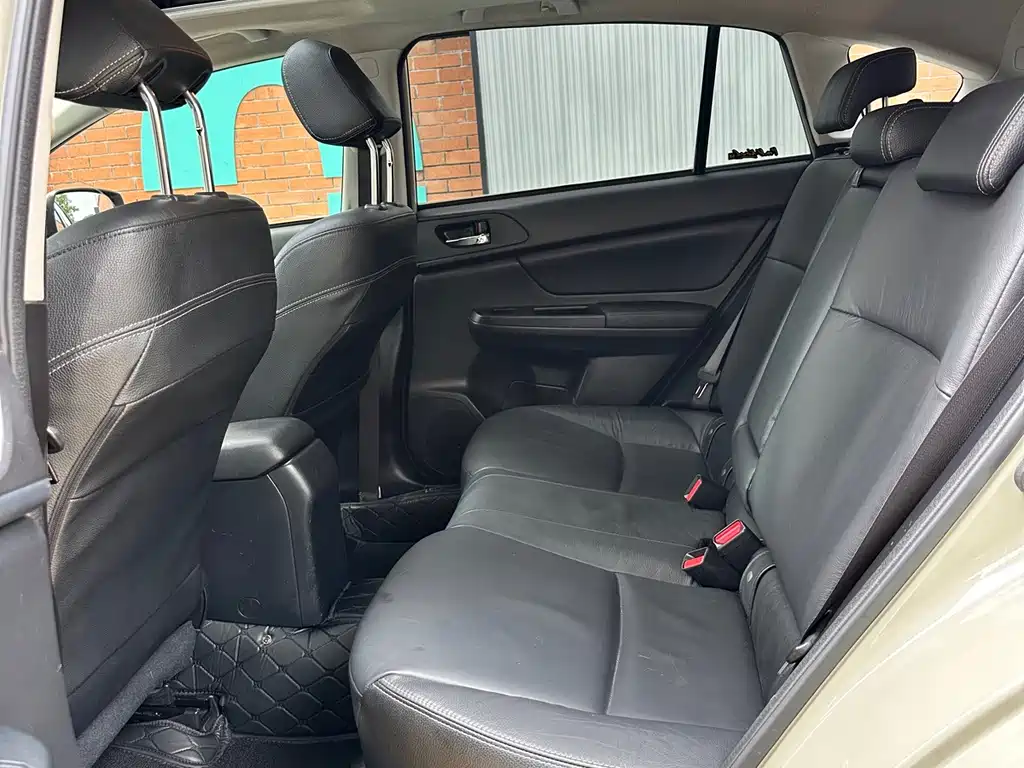 Subaru XV 2014 2.0i Luxury Edition