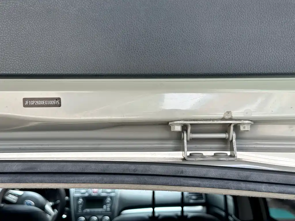 Subaru XV 2014 2.0i Luxury Edition