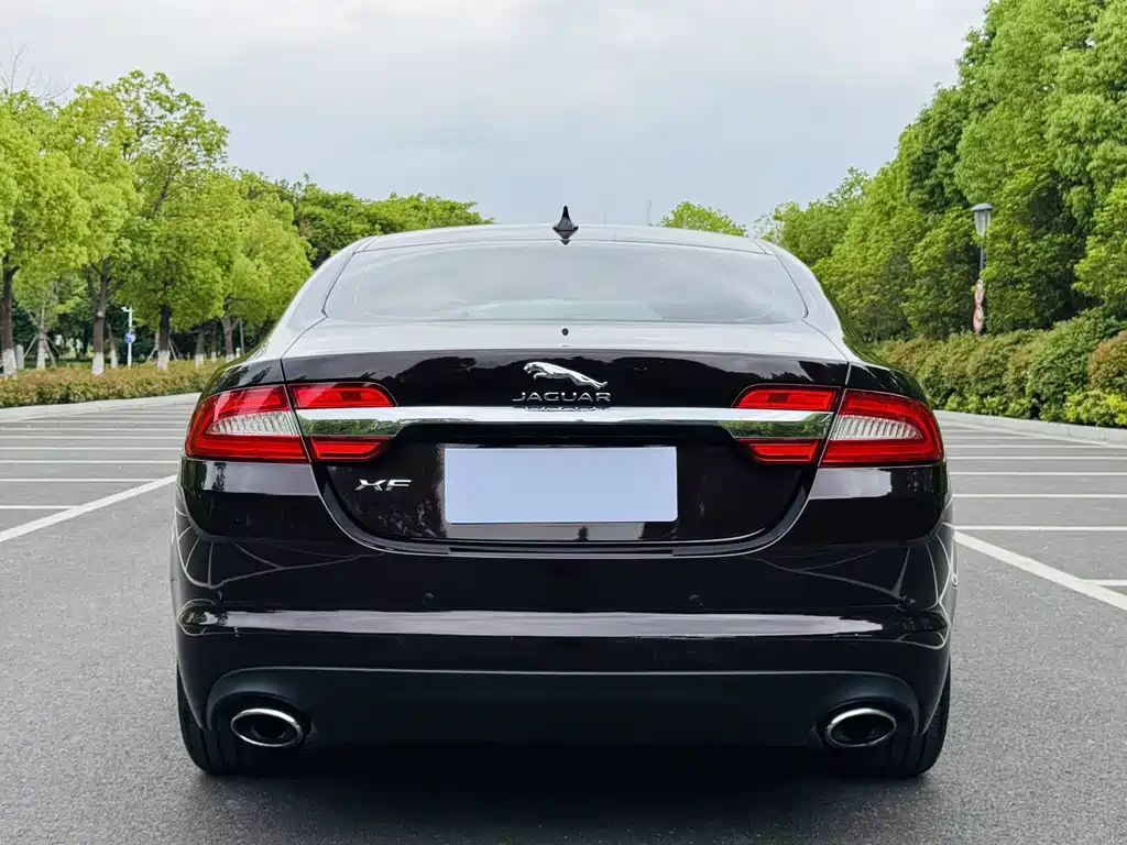 Jaguar XF 2014款 XF 2.0T Fenghua Edition