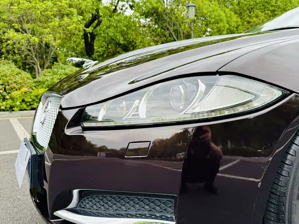Jaguar XF 2014款 XF 2.0T Fenghua Edition