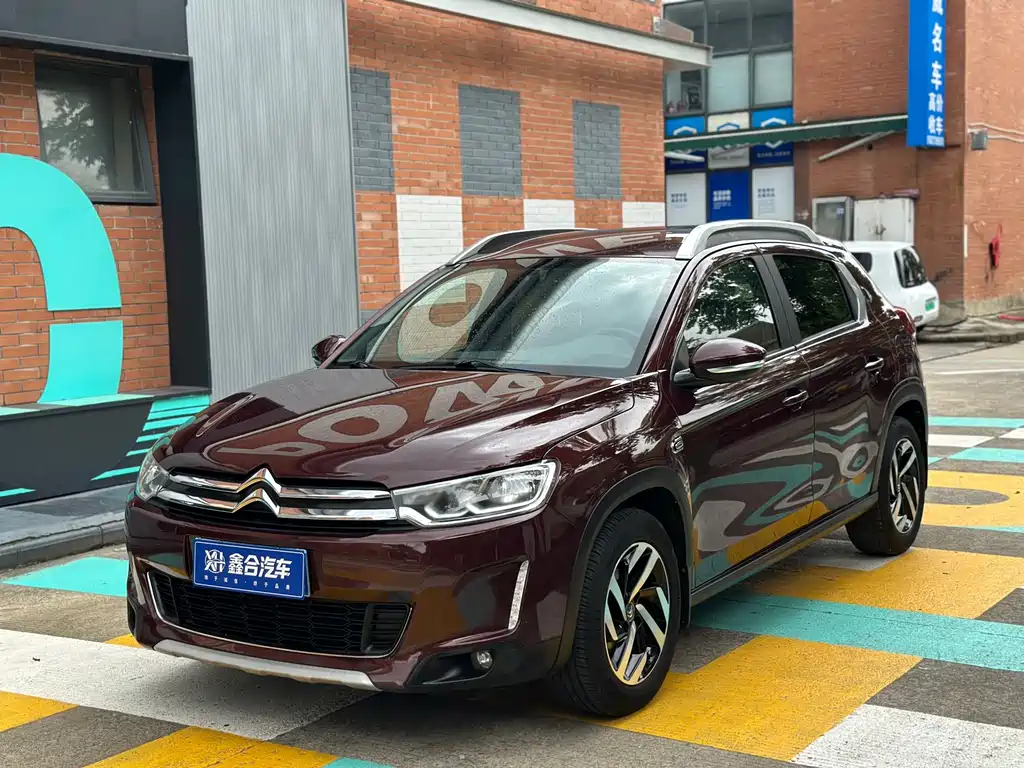 Citroën C3-XR 2015 1.6L Automatic Pioneer Edition