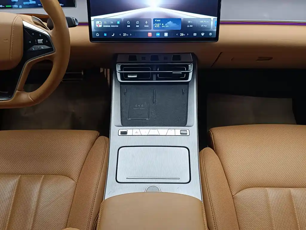 Han L 2025 EV All-Wheel Drive LIDAR Flagship Model