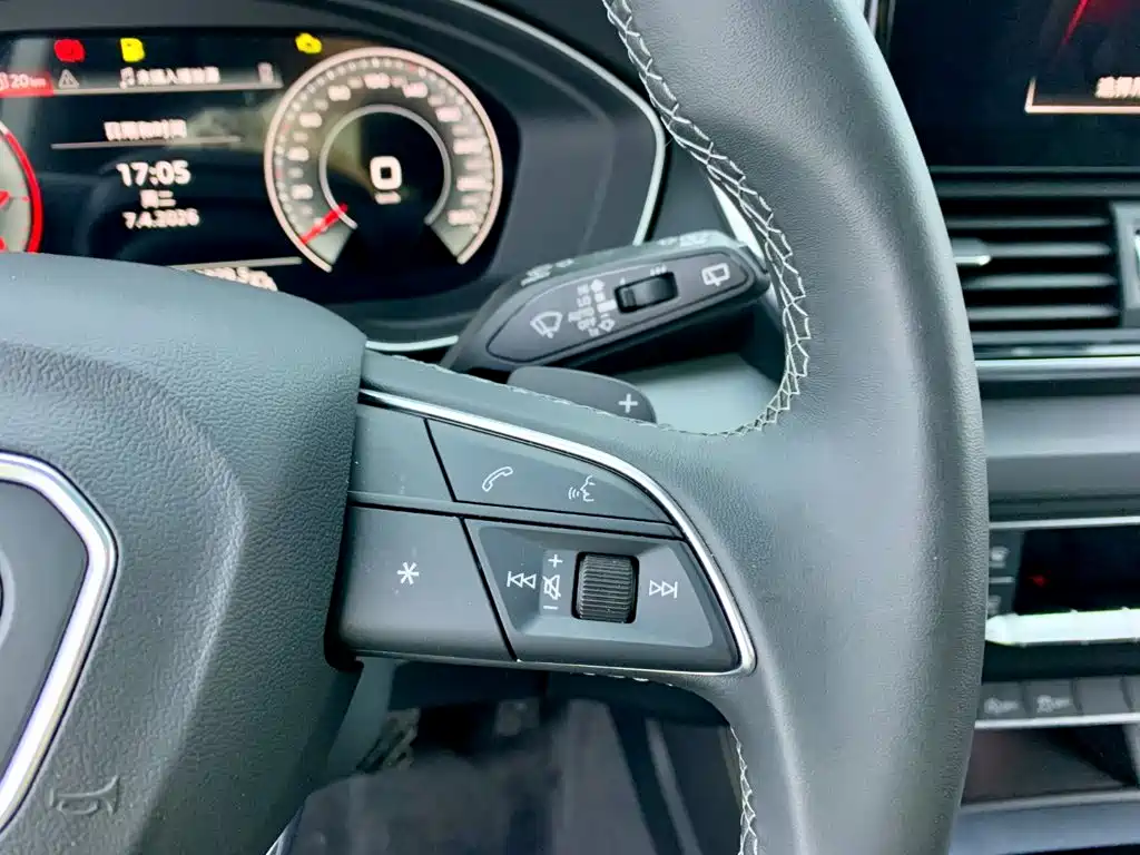 Audi Q5L 2022 40T Fashion Elegance Edition