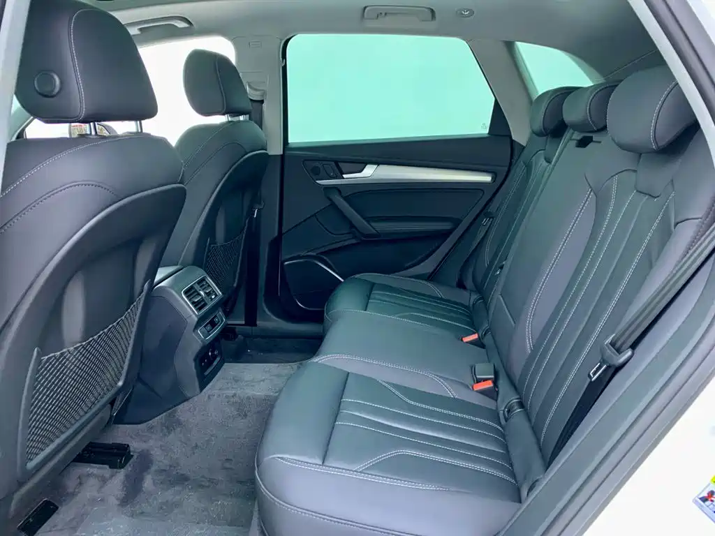 Audi Q5L 2022 40T Fashion Elegance Edition