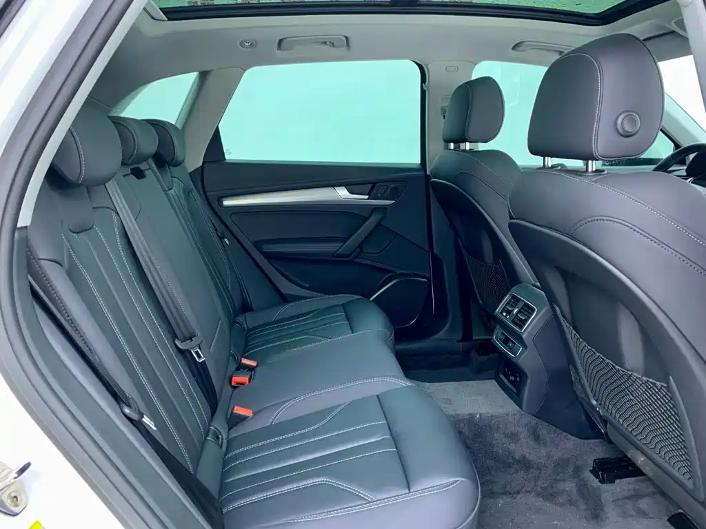 Audi Q5L 2022 40T Fashion Elegance Edition